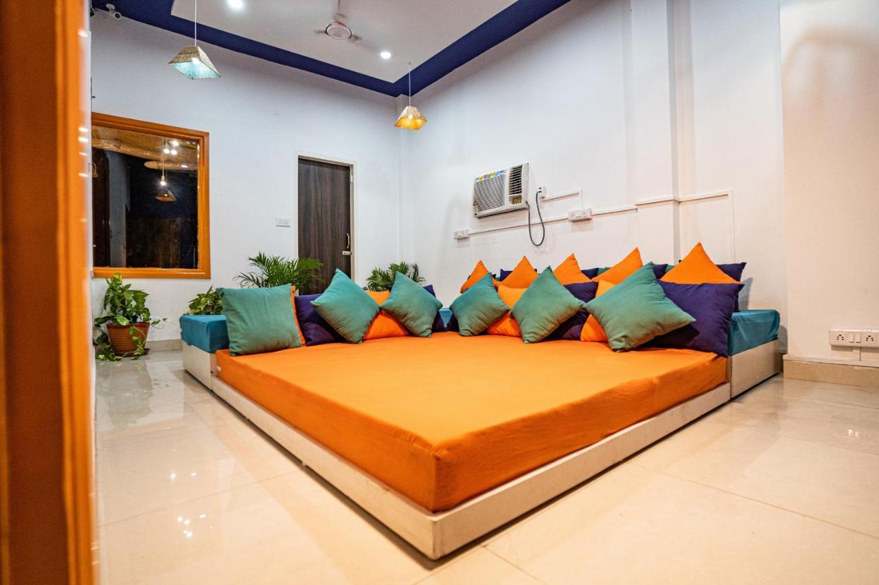 Gostops Amritsar, Chatiwind Gate Eksteriør bilde