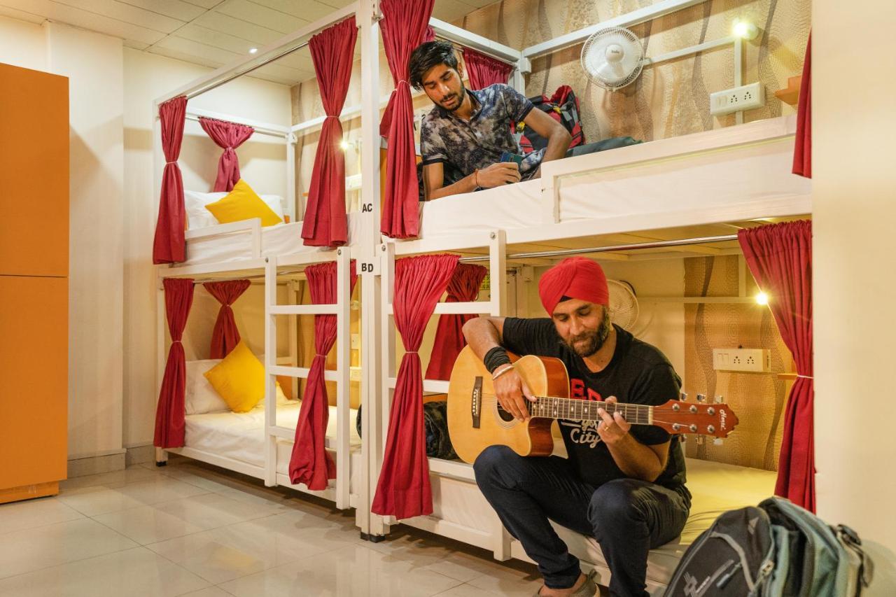 Gostops Amritsar, Chatiwind Gate Eksteriør bilde